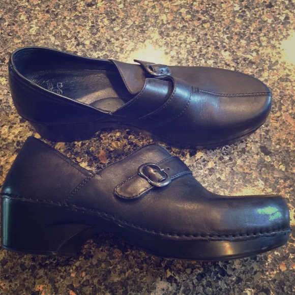 most comfortable dansko shoes